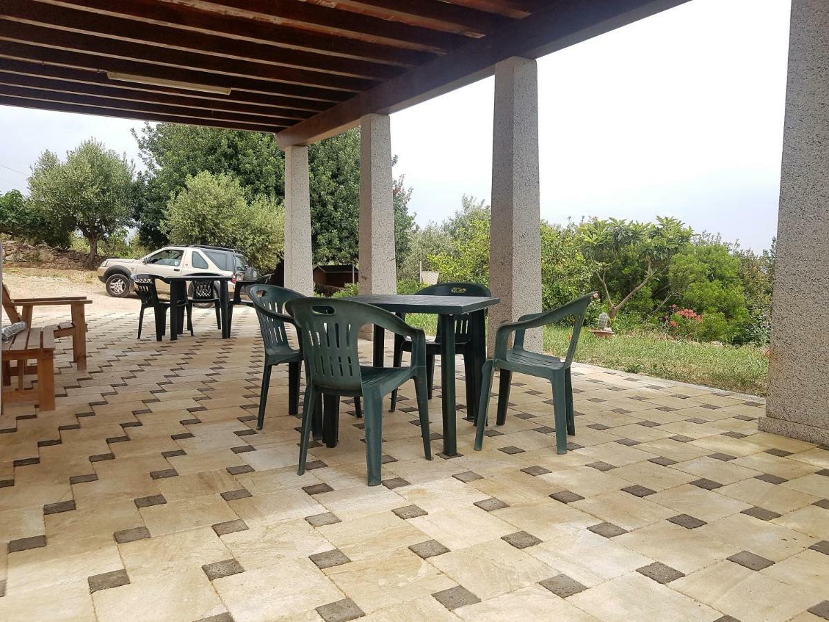 Residenza Belvedere Orosei Exteriör bild