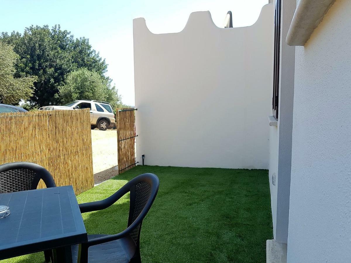 Residenza Belvedere Orosei Exteriör bild