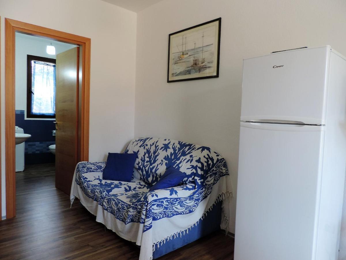 Residenza Belvedere Orosei Exteriör bild