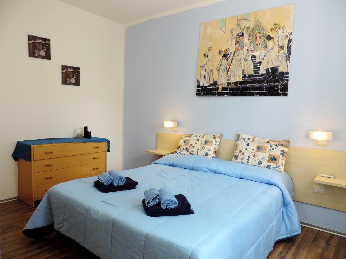 Residenza Belvedere Orosei Exteriör bild
