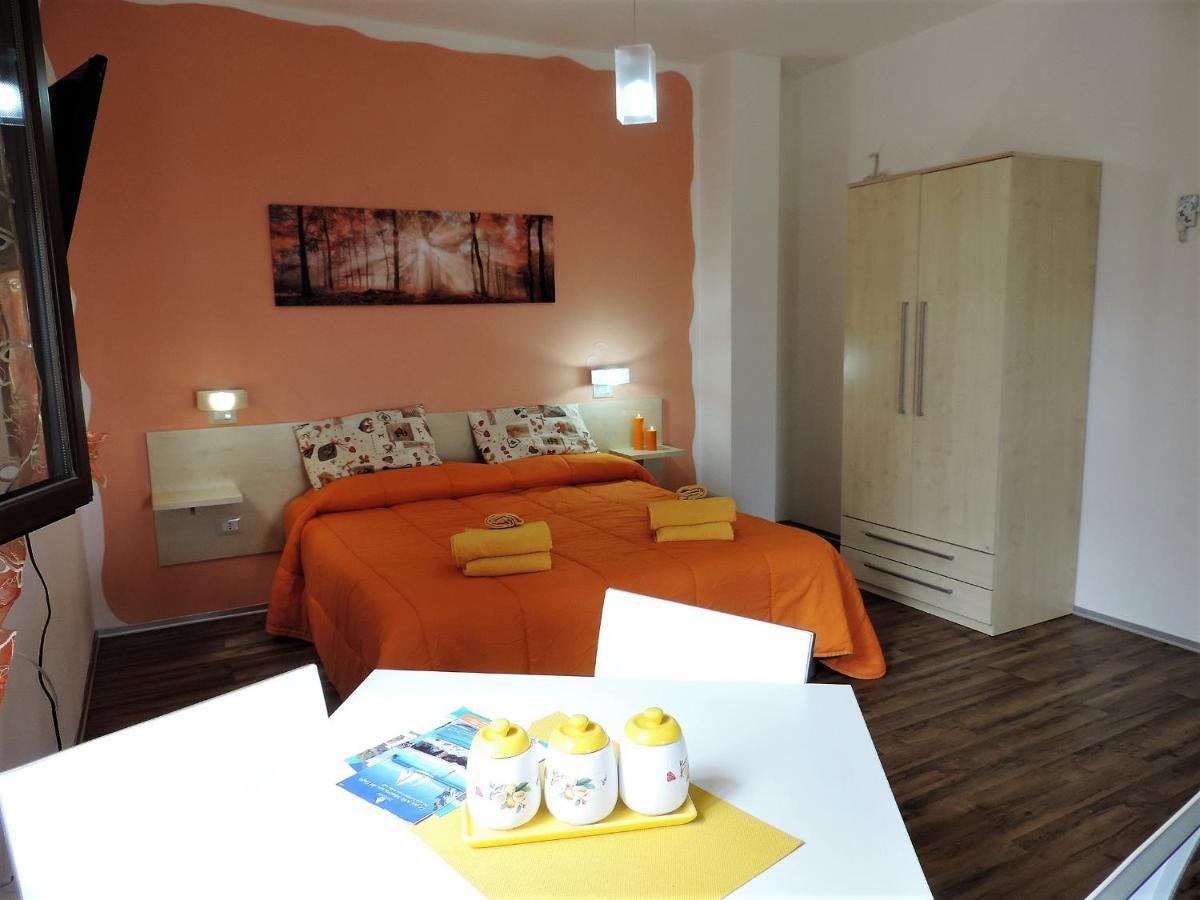 Residenza Belvedere Orosei Exteriör bild