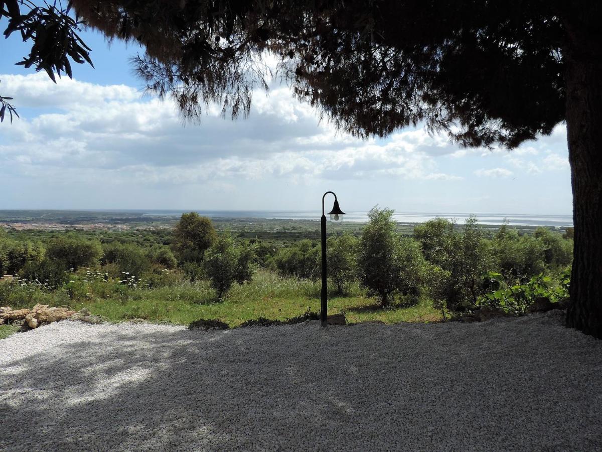 Residenza Belvedere Orosei Exteriör bild