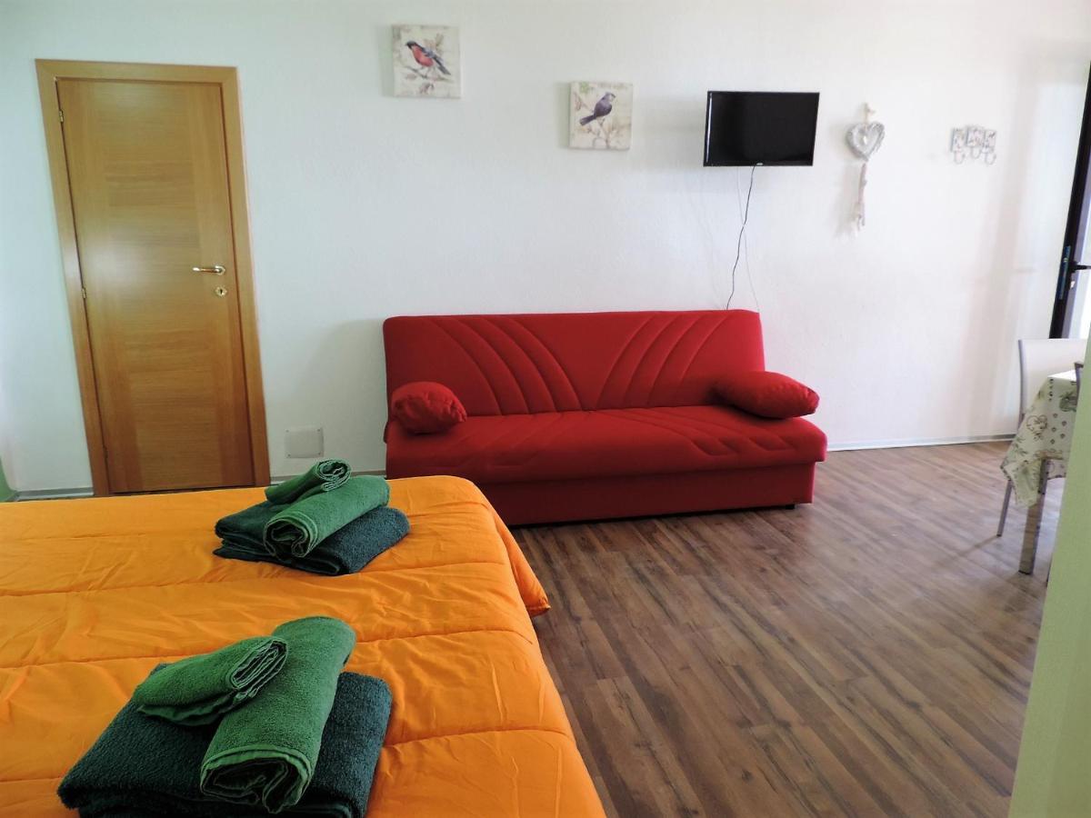 Residenza Belvedere Orosei Exteriör bild