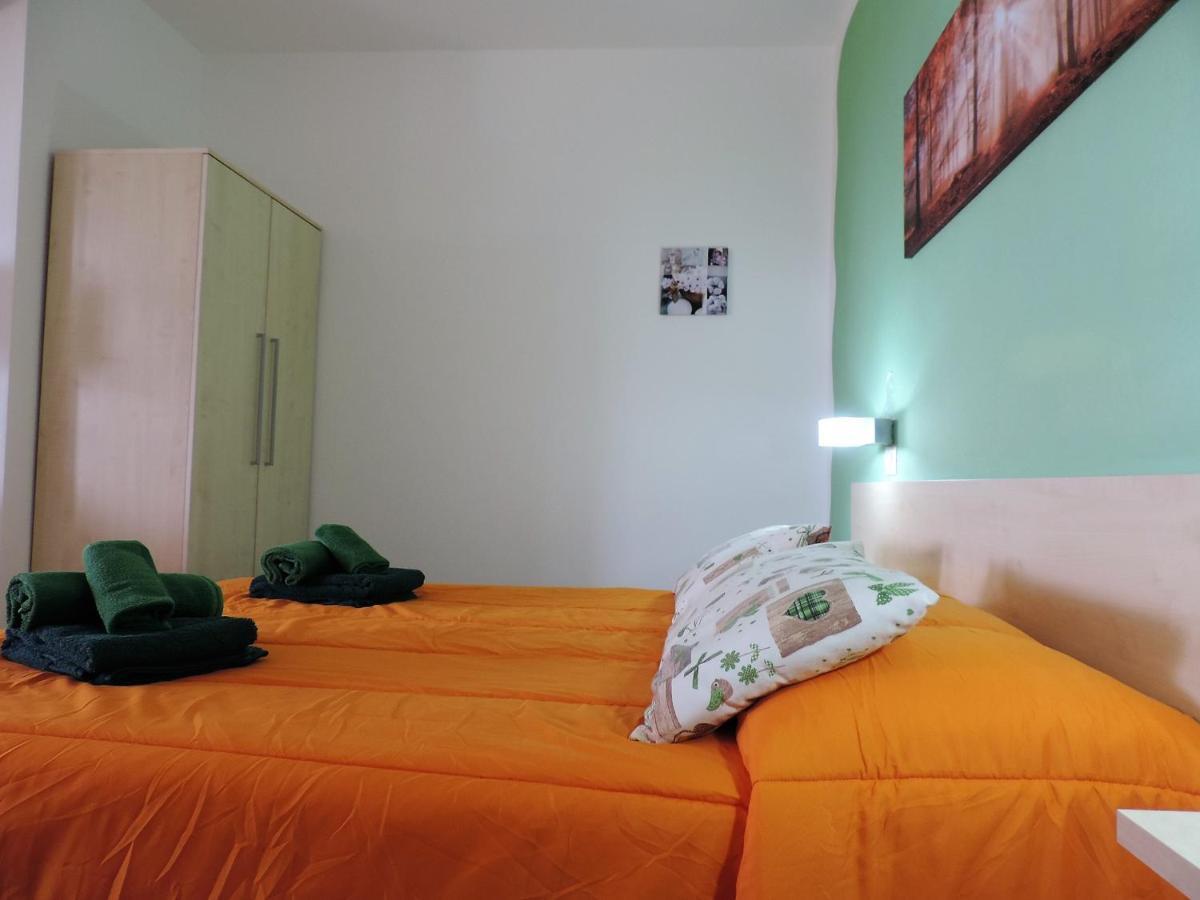 Residenza Belvedere Orosei Exteriör bild