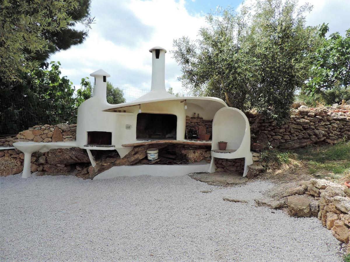 Residenza Belvedere Orosei Exteriör bild