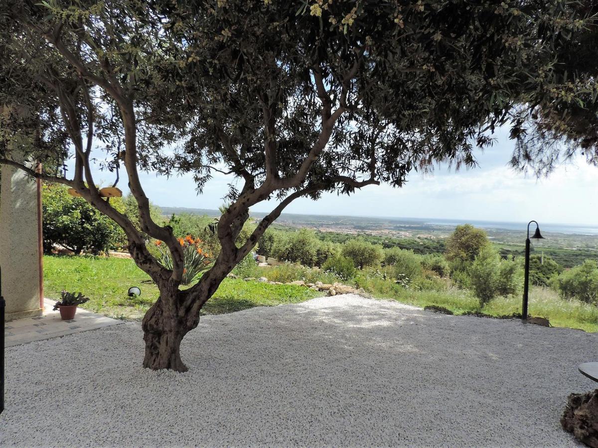 Residenza Belvedere Orosei Exteriör bild