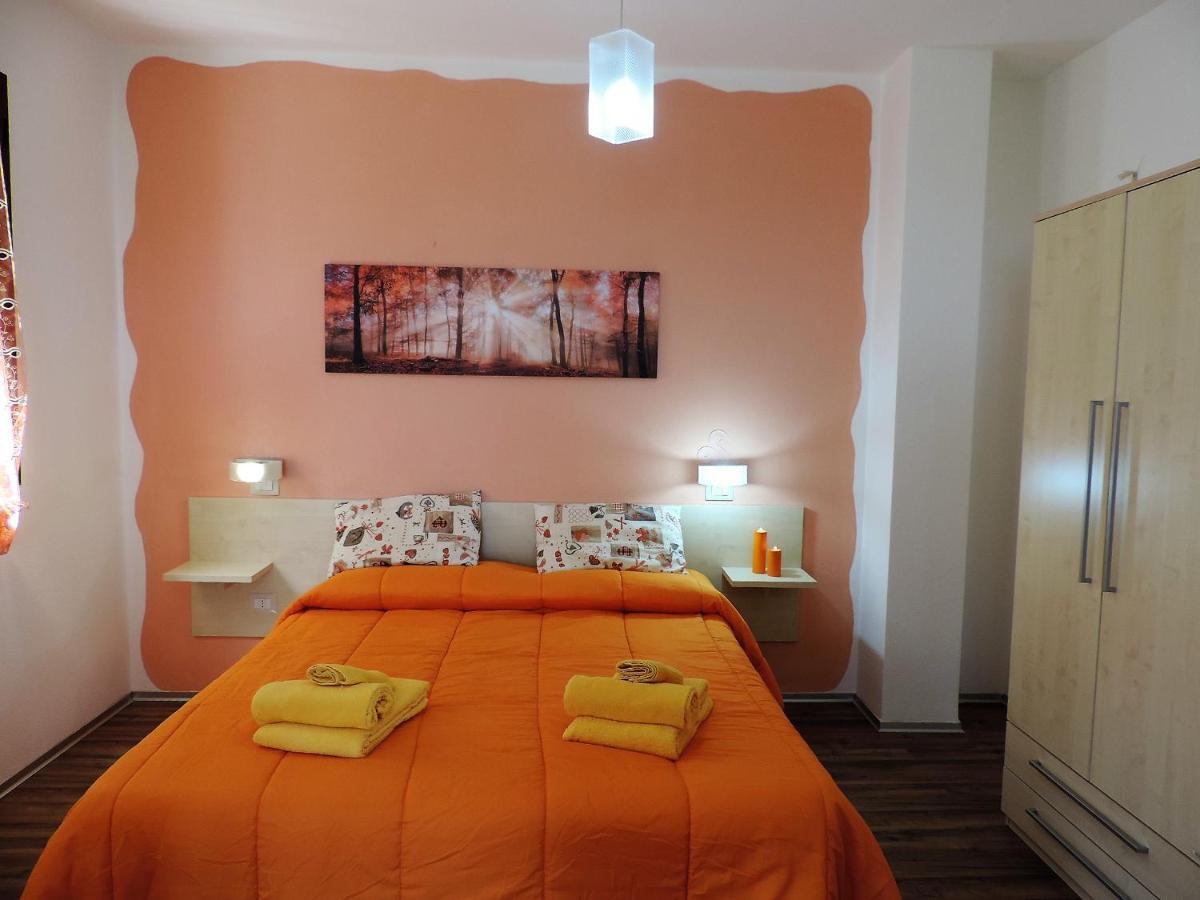 Residenza Belvedere Orosei Exteriör bild