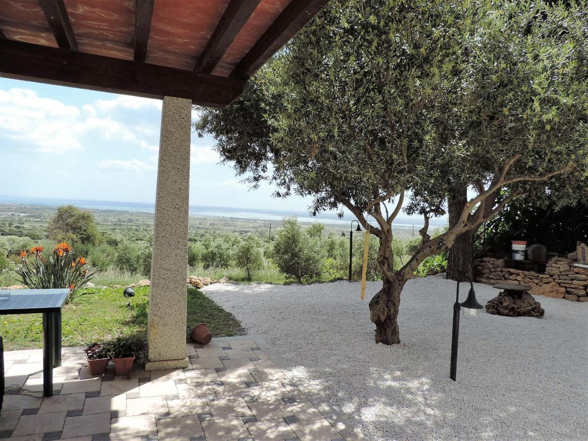 Residenza Belvedere Orosei Exteriör bild