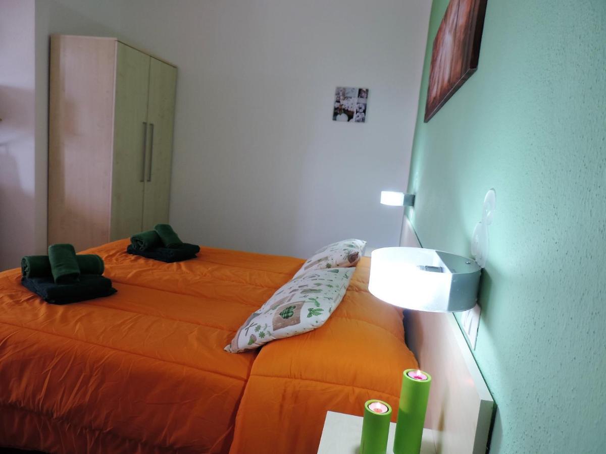 Residenza Belvedere Orosei Exteriör bild