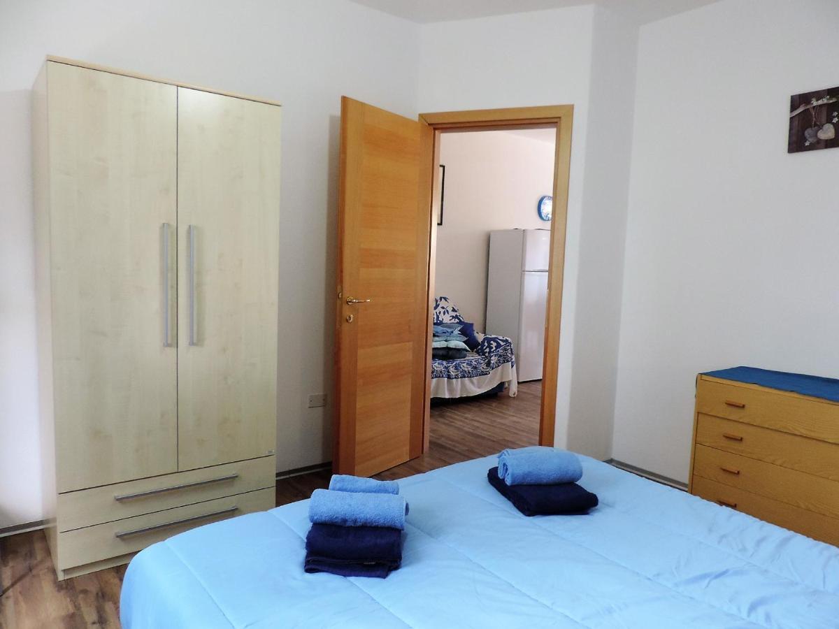 Residenza Belvedere Orosei Exteriör bild