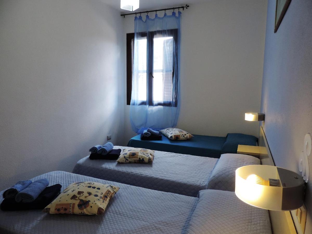 Residenza Belvedere Orosei Exteriör bild
