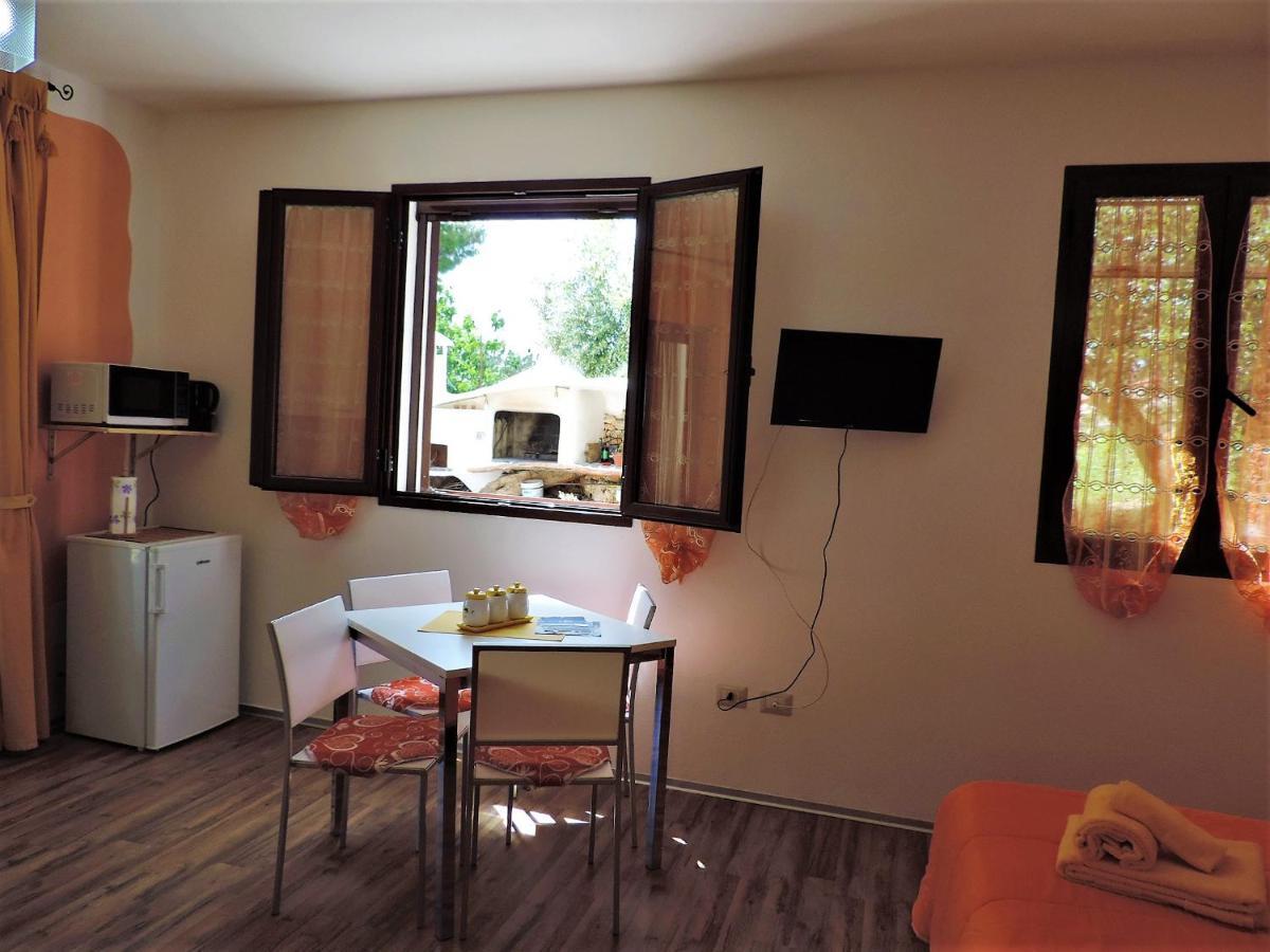 Residenza Belvedere Orosei Exteriör bild
